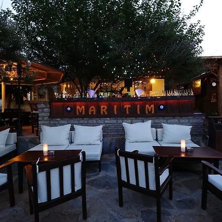 Maritim 골터크부쿠