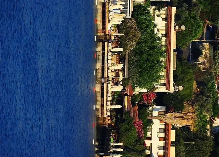 בית הארחה Maritim גולטורקבוקו