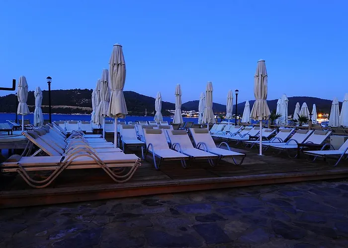 בית הארחה Maritim