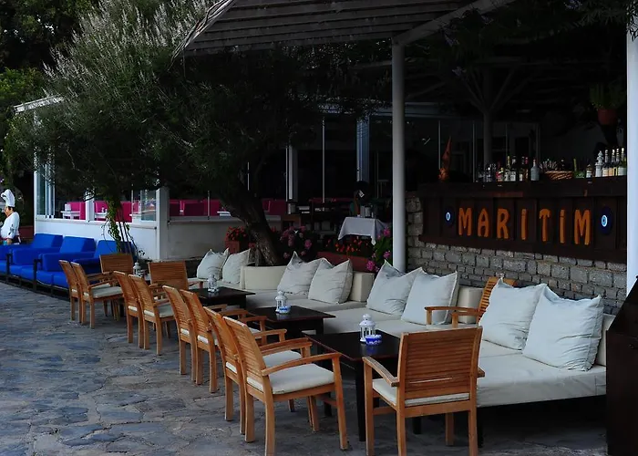 Maritim בית הארחה