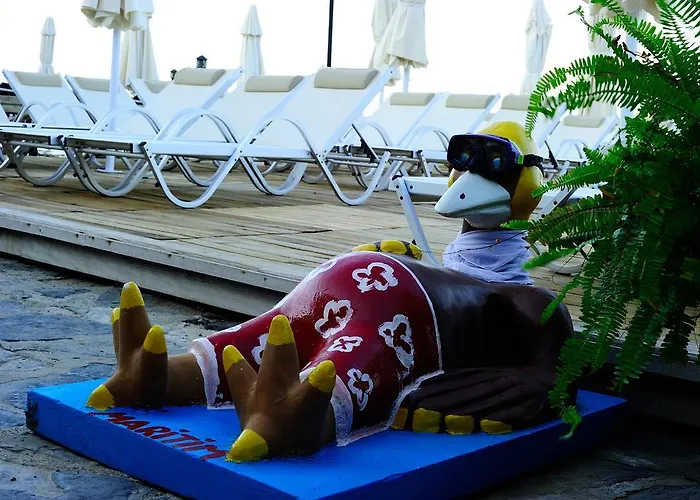 בית הארחה Maritim *