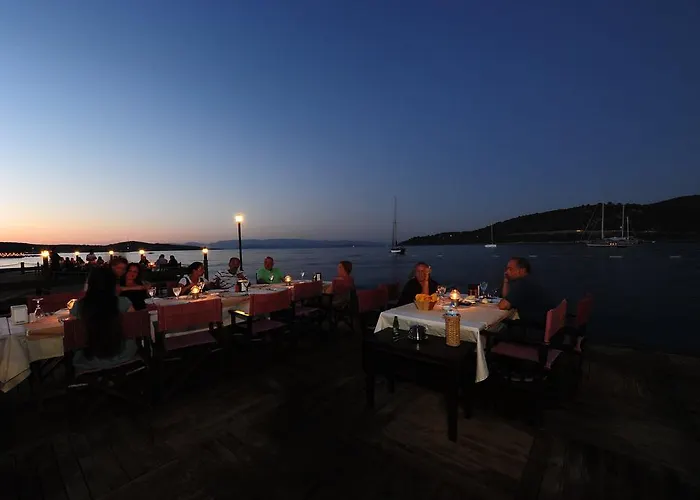 בית הארחה Maritim *