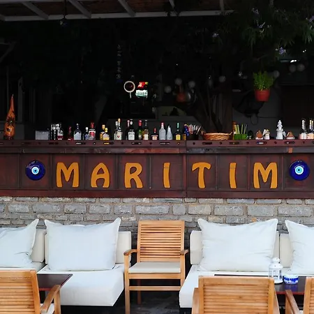 Maritim Pensión Golturkbuku