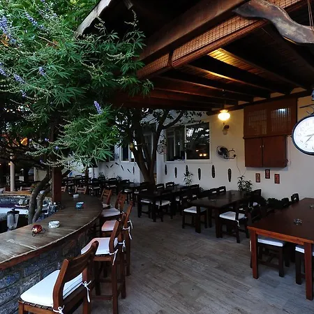 Pensionat Maritim Golturkbuku