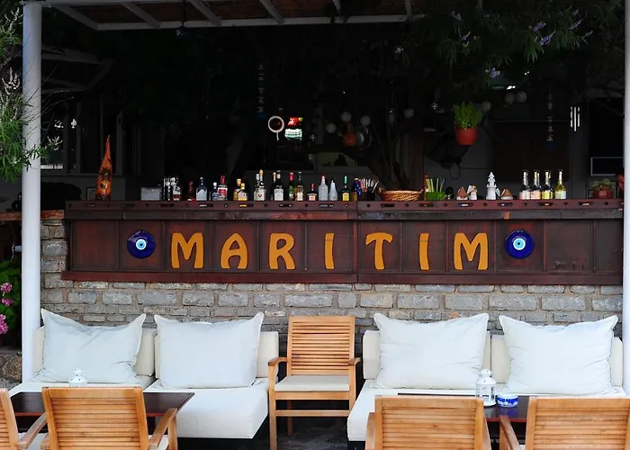 Maritim 招待所 古托克布库