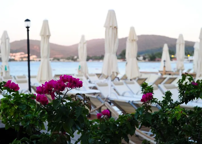 Maritim Maison d'hôtes Türkbükü