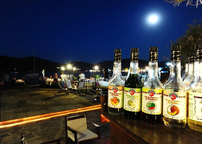 Maison d'hôtes Maritim Türkbükü